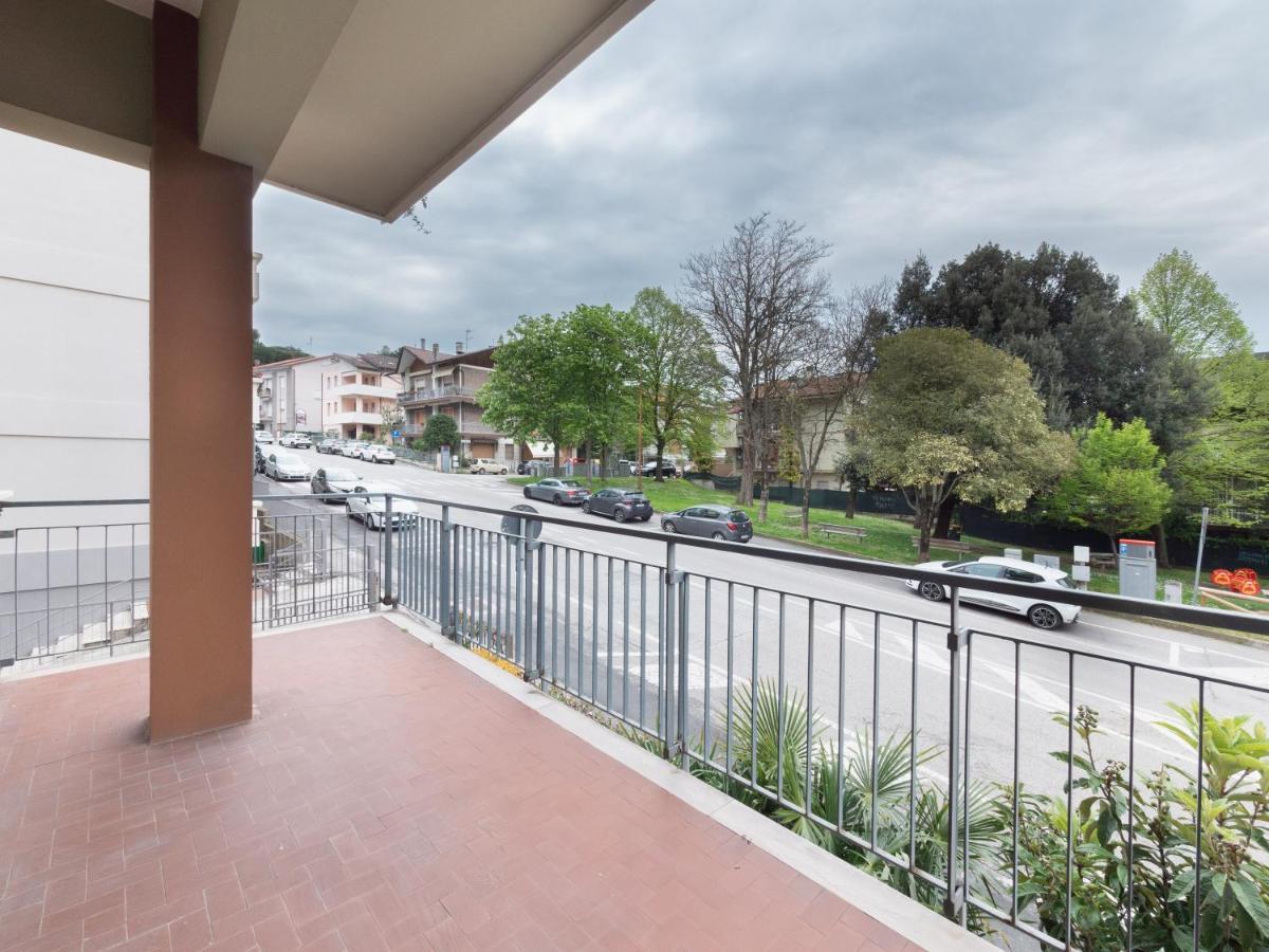 Flaminia Bright & Roomy Apartment Pesaro Ngoại thất bức ảnh