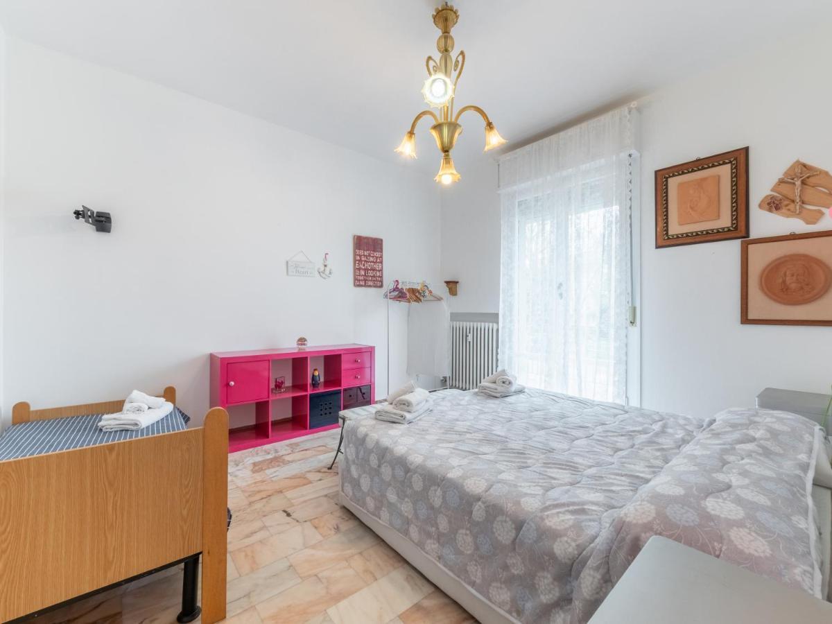 Flaminia Bright & Roomy Apartment Pesaro Ngoại thất bức ảnh