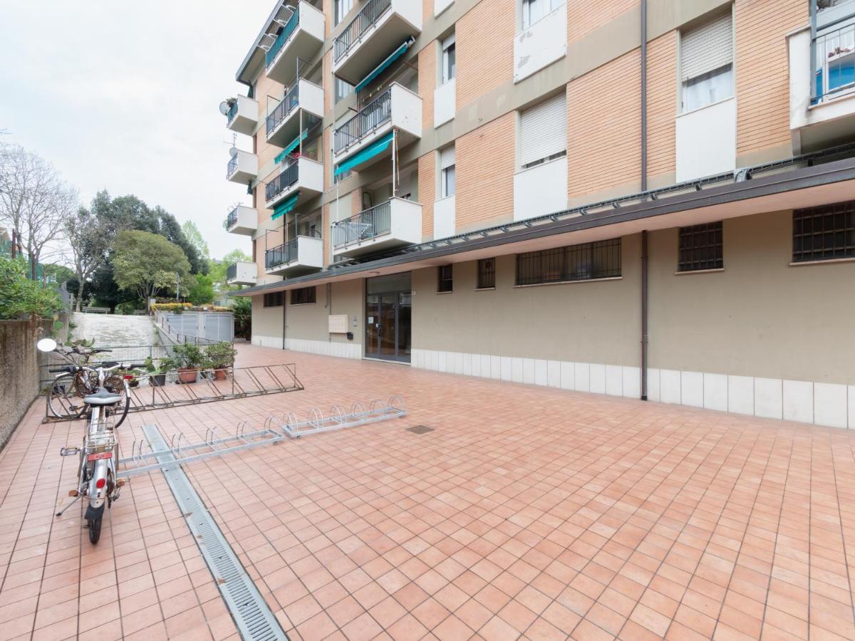 Flaminia Bright & Roomy Apartment Pesaro Ngoại thất bức ảnh