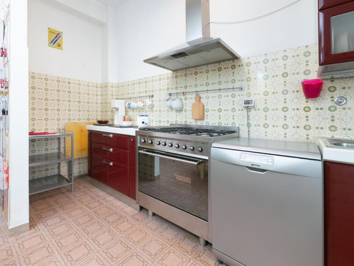 Flaminia Bright & Roomy Apartment Pesaro Ngoại thất bức ảnh